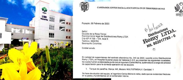 ¡Corrupción en el Hospital Susana López de Valencia! ¿Un Elefante Blanco? Un Llamado a la Acción de los Organismos de Control
