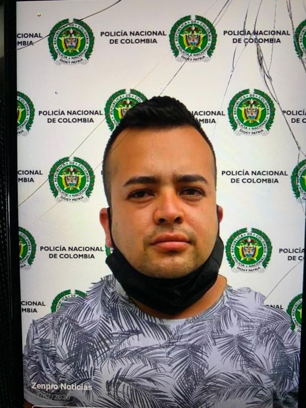 Jhony Alexander Cerón López murió baleado en una calle de Timbío