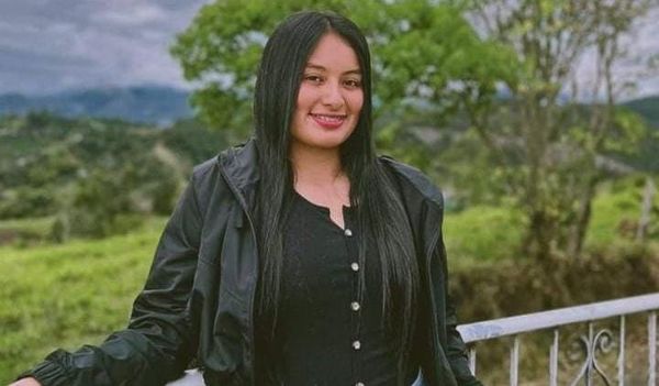 Mayerly Manzano, la joven que murió en accidente de tránsito en la Panamericana