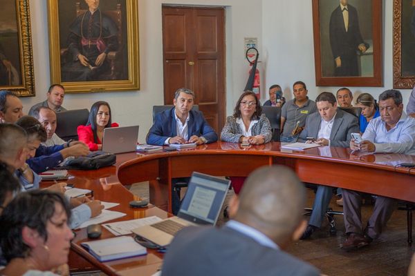 Transportadores lograron acuerdo con directivos de la Terminal de Popayán