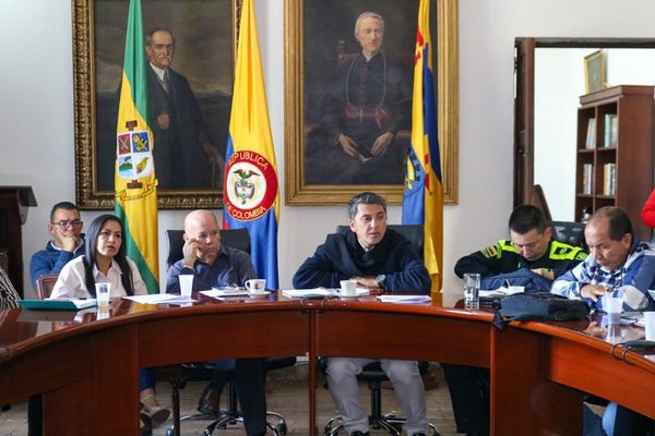 Alcalde de Popayán sirvió de intermediario para evitar cese de actividades en la Terminal de Transportes