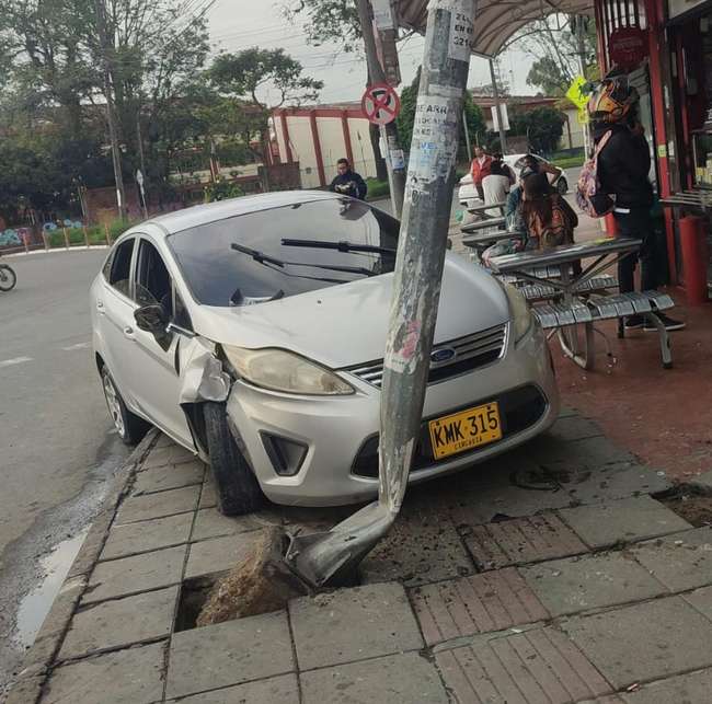 Mortal y accidentada noche de fin de año en Popayán