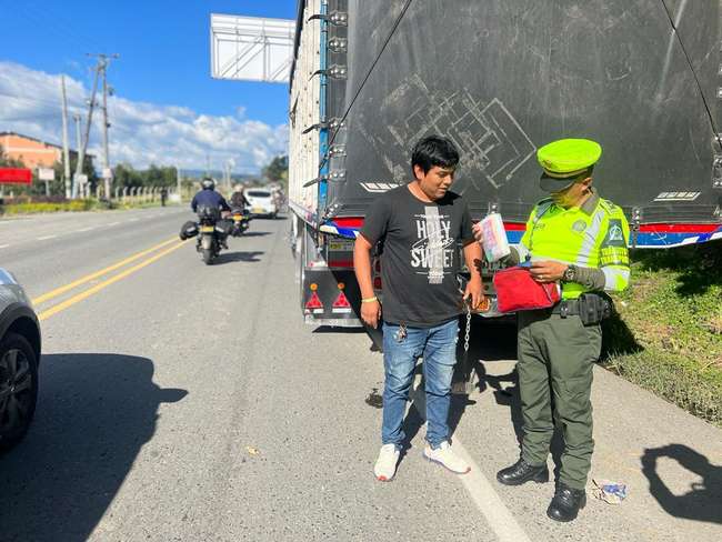 En marcha en el Cauca el Plan Retorno Seguro de la Policía