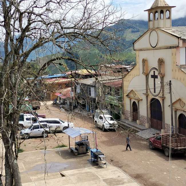 Combates entre grupos armados ilegales en Argelia, Cauca