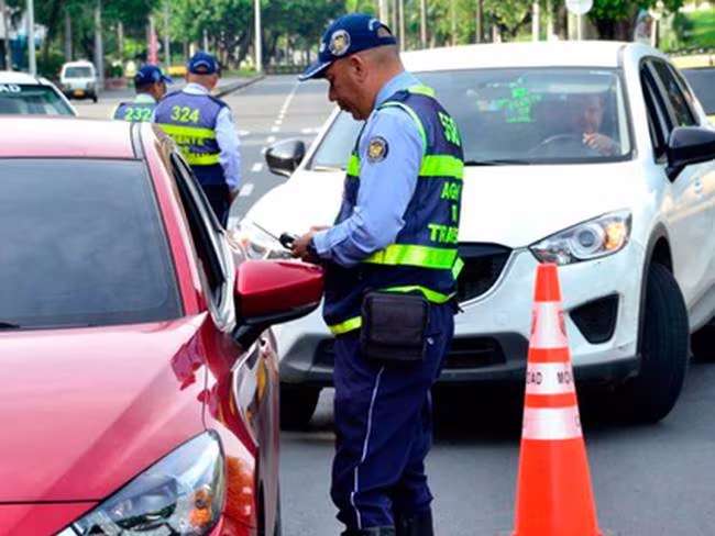 Es oficial: así es el pico y placa para la ciudad de Cali para este primer semestre del 2024