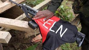 Piden la libertad del estudiante Alexis Miguel Pisso Fernández, quien está en poder del ELN