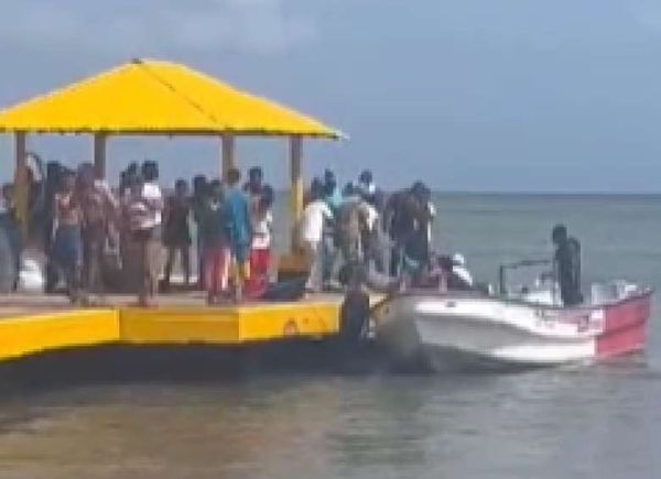 Golfo de Urabá: naufragio de una embarcación cobró la vida de cinco personas