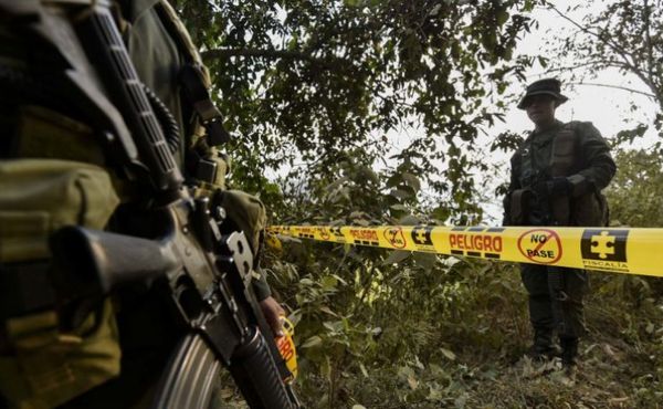 ¡Terror en Nariño!  Masacran a cuatro personas en Linares