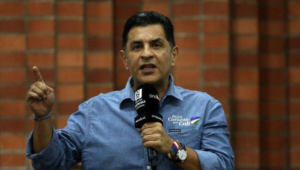 Imputan cargos al ex alcalde de Cali por presunta corrupción en el alumbrado navideño