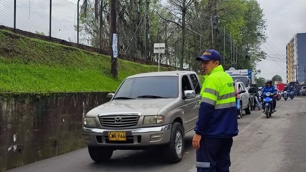 En Popayán por ahora no habrá Pico y Placa