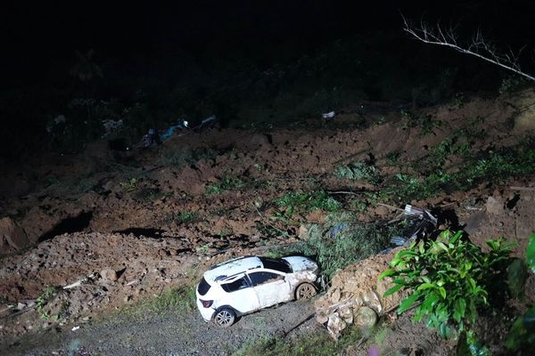 Asciende a 23 el número de fallecidos en tragedia por deslizamiento en Chocó