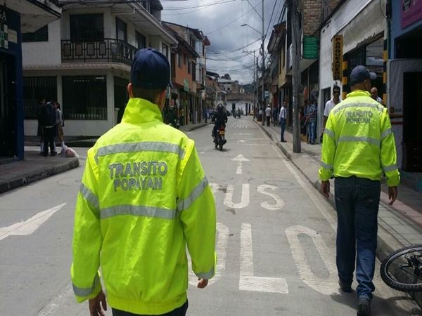 Pico y Placa retornará a partir del 9 de enero en Popayán