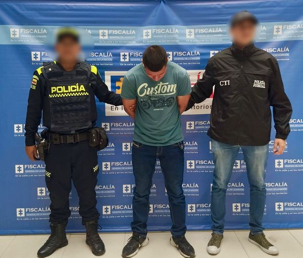 Policía Nacional capturó en Popayán a hombre condenado por el delito de hurto