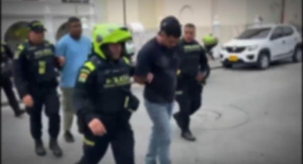 Policía frustró caso de fleteo en Popayán: dos capturados