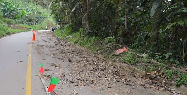 Indígenas desactivaron varios 'cilindros bombas' instalados en la zona rural de Caloto, Cauca