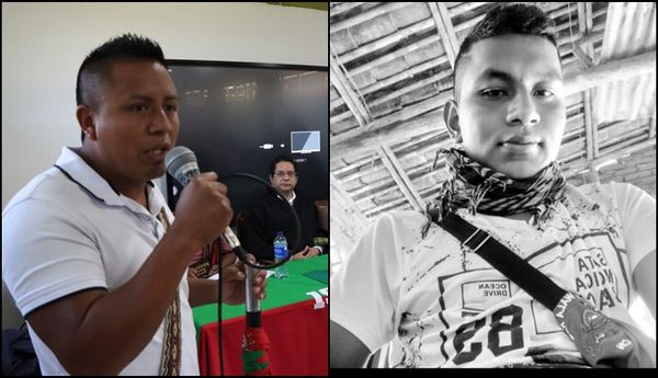 Indígenas lograron la liberación de dos líderes que habían sido secuestrados por las Disidencias