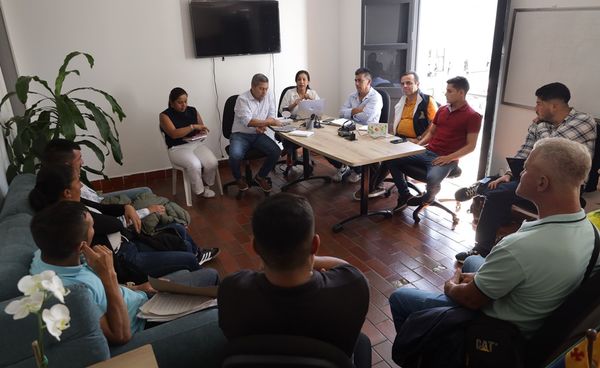 Seguimiento a compromisos con las comunidades de la Yunga