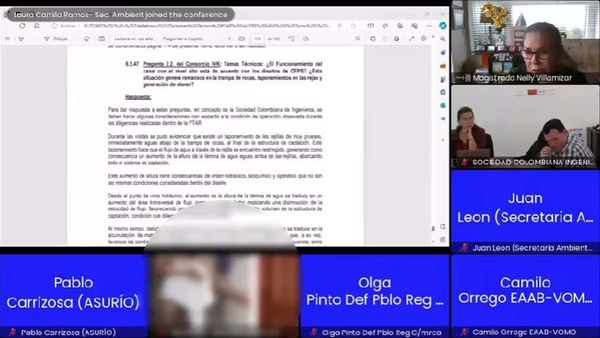 Abogado olvidó que tenía la cámara encendida y apareció desnudo en plena audiencia virtual