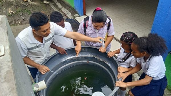 Cauca en alerta roja hospitalaria por brote de dengue