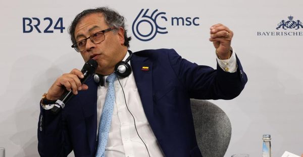Presidente Gustavo Petro pide realización de elecciones libre en Venezuela