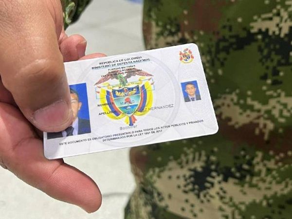 Fiscalía desarticula banda de militares y ex militares que tramitaban libretas de manera fraudulenta