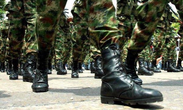 Soldados fueron expulsados de la zona rural de Mercaderes, Cauca