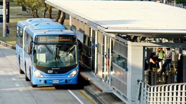 Conductor del MÍO perdió varios dedos tras ser atacado con arma blanca