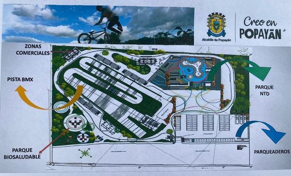 Parque de la Juventud en veremos: Piden que se construya en otro predio