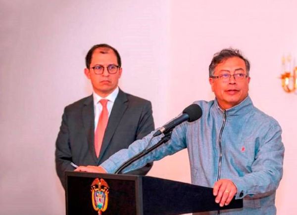 Colombia: así es la pelea entre el presidente Gustavo Petro y el Fiscal Francisco Barbosa