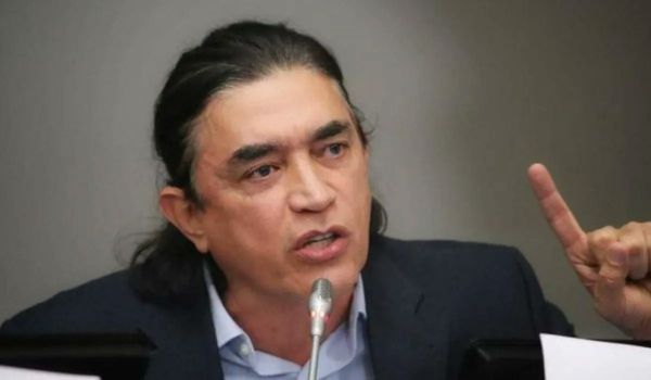 Gustavo Bolívar sería el director del Departamento de Prosperidad Social.