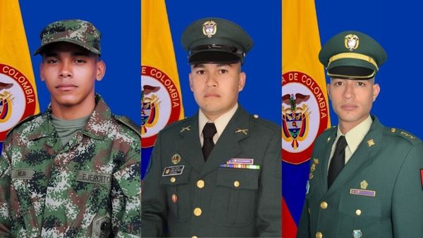 Sube a tres los militares asesinados por un soldado raso en el Putumayo