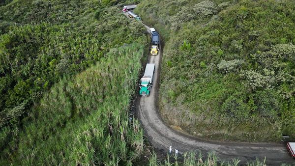 Anuncian nuevo bloqueo en la vía Panamericana y el Macizo en el Cauca