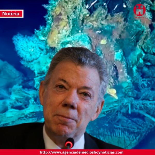 Ex presidente Juan Manuel Santos, a responder ante la justicia por intrusión y saqueo al Galeón San José