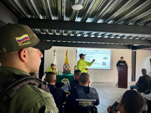 Con éxito culminó el primer encuentro Antiextorsión 2024, liderado por la Policía Nacional en Popayán