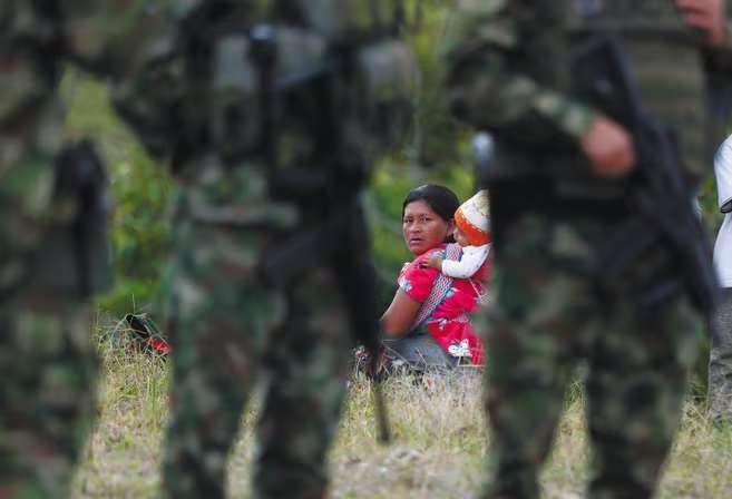 ¡Arde Caucanistán! Combates entre autodefensas campesinas y disidentes de las Farc