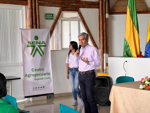 ¡Triunfo para los defensores del SENA, destituyen a Andress Collazos Robles!