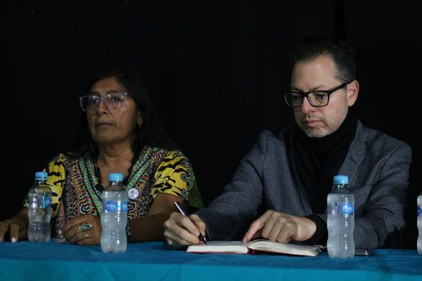 Gobierno anuncia recursos para recuperar el teatro Bolívar