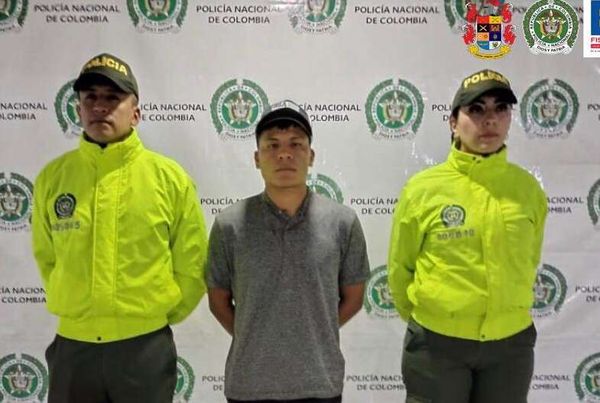 A la cárcel señalado integrante del ELN que estaría involucrado en el homicidio de un líder indígena