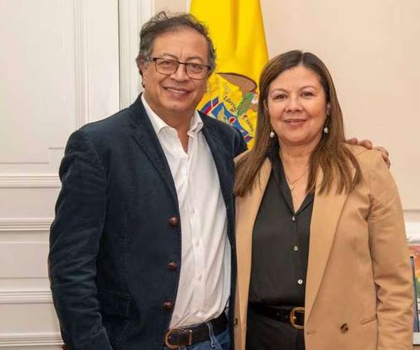 Presidente Gustavo Petro se reunió con la nueva Fiscal General de la Nación