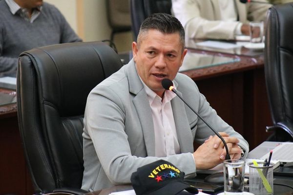 "La polítiquería tiene en riesgo proyectos de inversión en el Cauca", Diputado Campiño