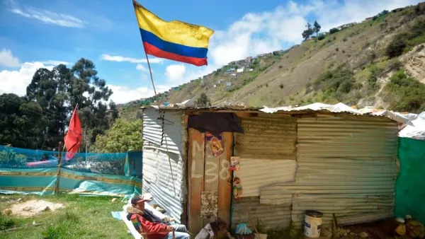 Pobreza en Colombia sigue cayendo: llegó a 12,1% en 2023
