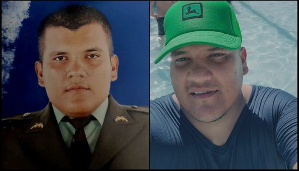 Emerson Serrano, policía asesinado por las Disidencias en una emboscada en la Panamericana