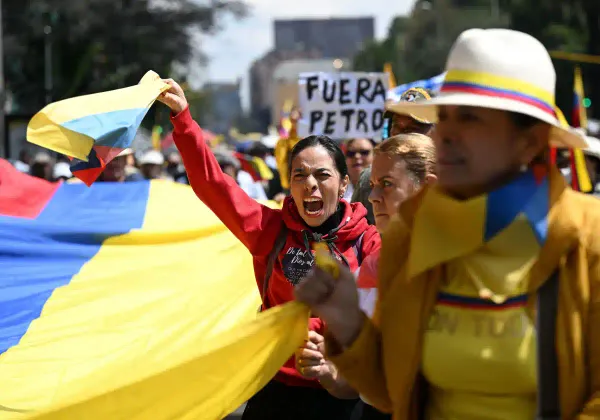 Colombia: Más allá de la polarización, la búsqueda de un futuro digno