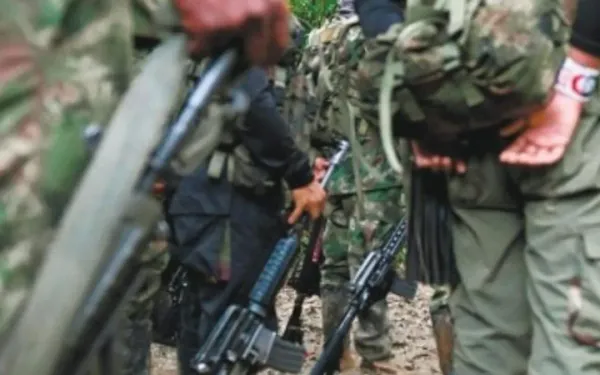 ¡Madrugada violenta en Caucanistán! Fuerza pública fue atacada en Cajibío y Suárez