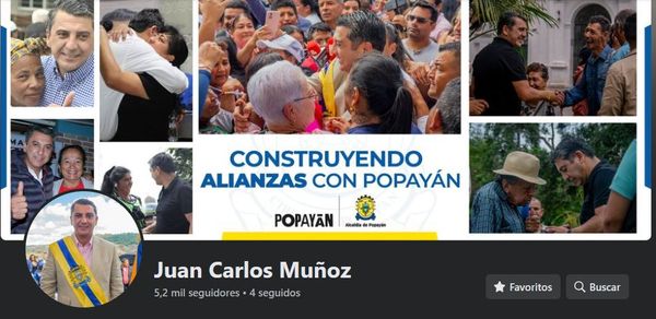 Basta de dilaciones, Alcalde Muñoz! Popayán necesita acciones, no más excusas