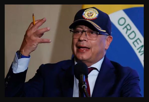 Petro se pronuncia con firmeza tras exitosa operación: 'Si es guerra, es guerra', afirma el Presidente ante resultado en el Cauca