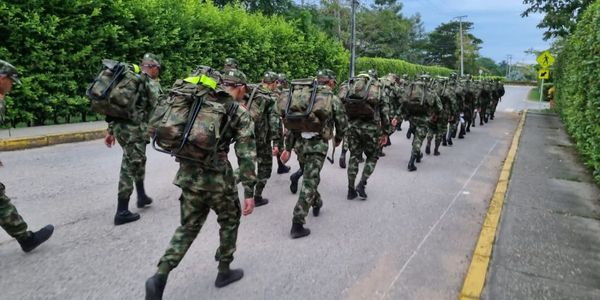En el Cauca más de 300 jóvenes entre hombres y mujeres podrán prestar su servicio militar