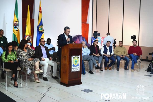 "El que no de resultados tendrá que dejar la vacante", Alcalde tras confirmar la salida de la Secretaria de Tránsito
