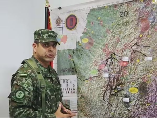 Julio Sánchez Cristo pide la renuncia del general Mejía, el único que ha enfrentado a las Disidencias del Cauca