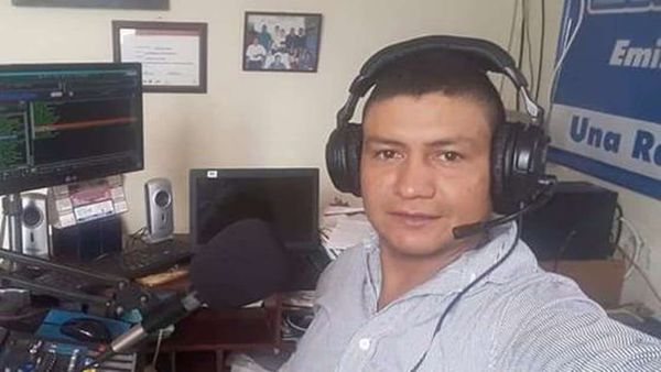 Director de la emisora La Despensa de Algeciras, Huila, Juan Alejandro Loaiza, está  desaparecido